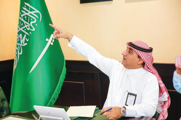 أمين محافظة الأحساء يكشف في أول حوار لـ «اليوم»