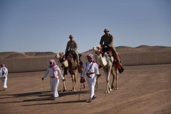 ختام مناورات «مخالب الصقر ٤» مع الجيش الأمريكي
