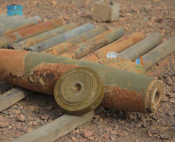 «مسام» ينتزع 1,501 لغم في اليمن خلال أسبوع