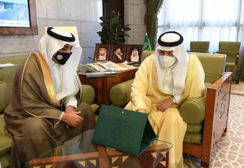 أمير الرياض يدشن الاحتفاء باليوم العالمي لمكافحة المخدرات