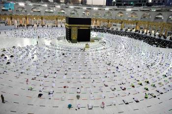 متحدث الحج : الرسائل ستصل إلى المرشحين لأداء الحج تباعا