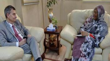 أمريكا تبلغ السودان بنقل العلاقات إلى الوضع الطبيعي