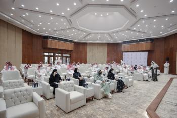 الدلاك يناقش مع رؤساء اندية الثانية استراتيجية الدعم وإعانة الاحتراف