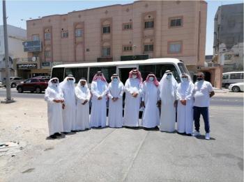رئيس «بلدي القطيف»: حريصون على تنمية الخدمات بالعوامية