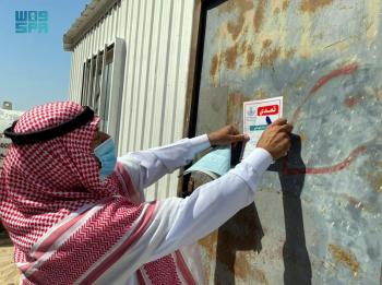 رصد 82 مخالفة بالخبر وإنهاء سفلته الطرق الشريانية بالخفجي