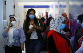 مصر: 261 إصابة جديدة بكورونا و23 وفاة