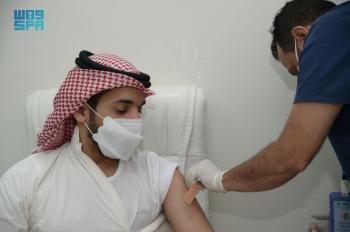 عاجل / الصحة : إتاحة الجرعة الثانية للقاح للفئة العمرية 50 سنة وأكثر