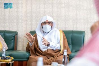 رئيس ديوان المظالم : القضاء الإداري يشهد نقلة نوعية في خدماته لجميع أطراف الدعوى