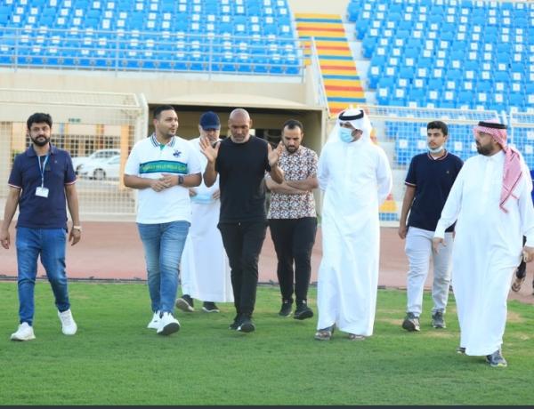 الحزم يستقبل البرتغالي كريستوفاو