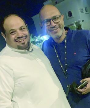 صورتا سيلفي جديدتان