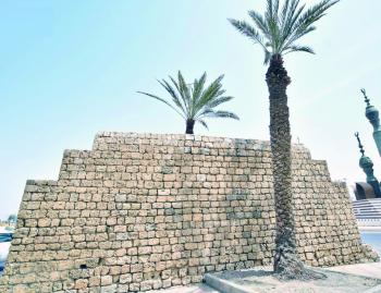 «سور جدة القديم».. 8 بوابات تروي تاريخ المكان
