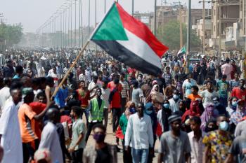 العدالة الانتقالية ضرورة لـ«السلام في السودان»
