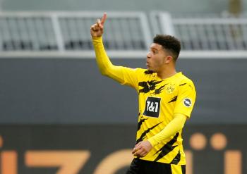 100مليون يورو تحسم انتقال سانشو لمانشستر يونايتد