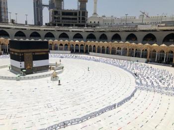 خطيب الحرم : نقد المرء لذاته من أنبل المهمات