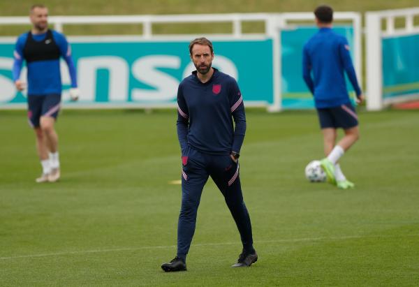 ساوثجيت : اللعب خارج ويمبلدون لن يعيق المنتخب الإنجليزي