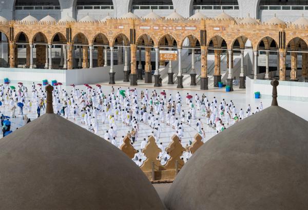  وزارة 'الحج' تطلق منصة 'كن عونًا' التطوعية