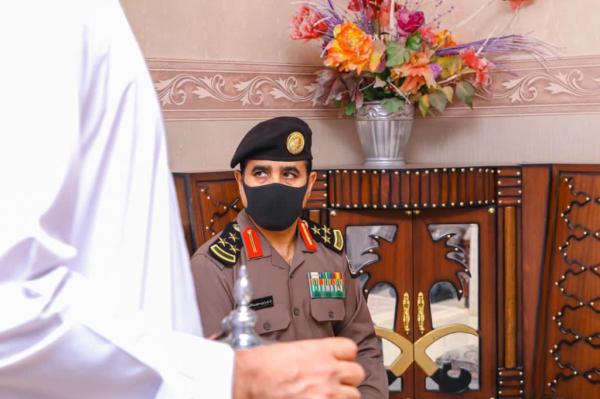 أمير الشرقية يعزي أسرة الشهيد «الحريجي»