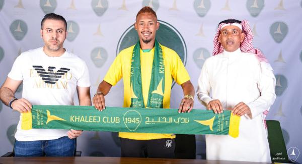 الخليج يرمم دفاعاته بـ