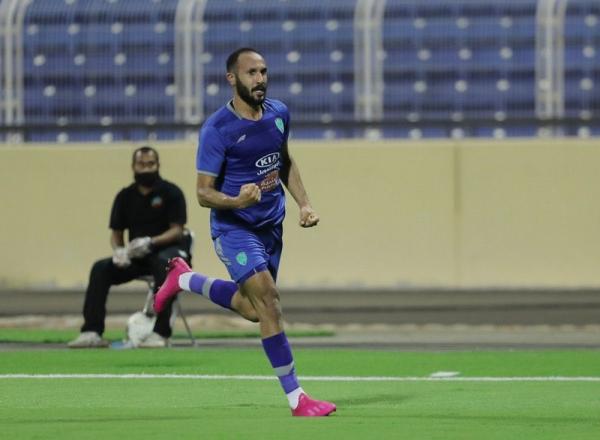 الباطن يتعاقد مع محمد ناجي 3 أعوام