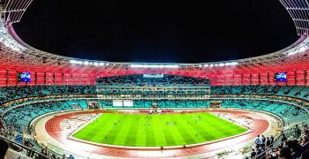 إنجلترا تتطلع للمربع الذهبي عبر أوكرانيا
