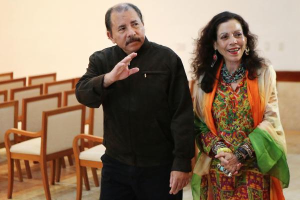 نيكارغوا تتراجع ديمقراطيا
