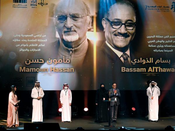 «أفلام السعودية».. مواهب فنية مبدعة تتنافس على «النخلة الذهبية»