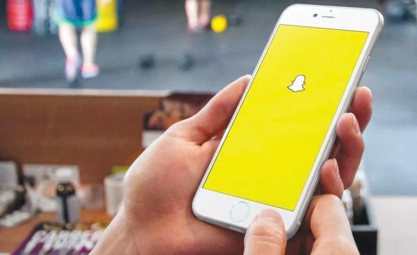 انتهاء مشكلة «سناب شات»