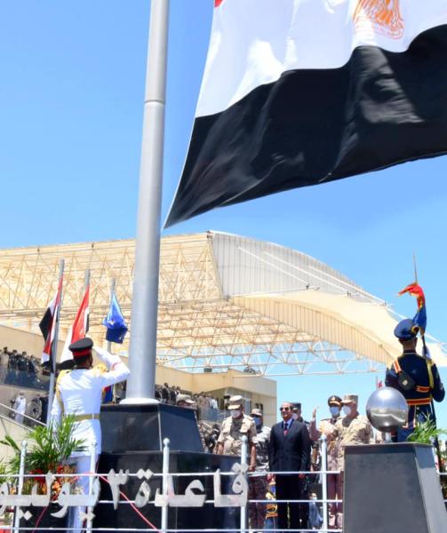 «السيسي»: لا يجوز التفاوض مع إثيوبيا إلى ما لا نهاية