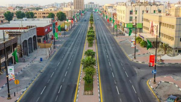 تطوير وصيانة طرق الشرقية بـ 311 مليون ريال