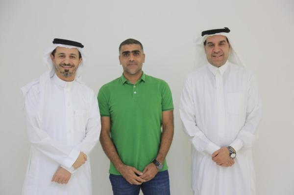 العيسى مدرباً لدراجات الفتح