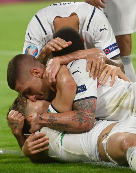 سحر إيطاليا.. يهدد الإسبان!