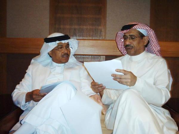 مفاجأة فنية قريبة لفنان العرب وناصر الصالح
