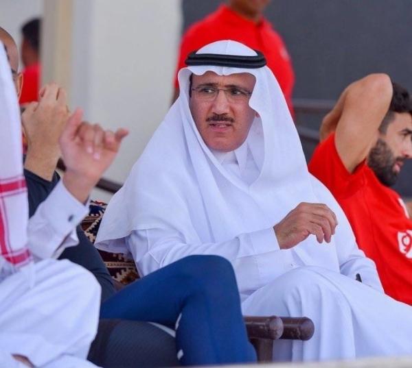 المطوع: الرائد سيكون شرسا