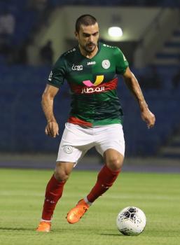 الاتفاق يتخلص من حدادي