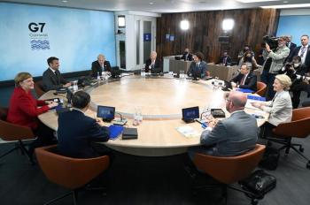 هل ينجح بايدن في رأب الصدع وإحياء وحدة «الغرب» بمواجهة «الشرق»؟