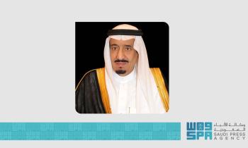 القيادة تهنئ الرئيس الجزائري بذكرى الاستقلال