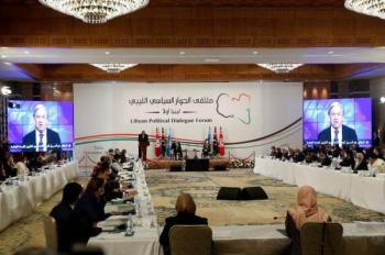 الجامعة العربية تدعو لمزيد من الجهد لإجراء الانتخابات الليبية في موعدها