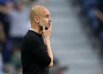 جوارديولا: سيتي رفض التخلي عن فيران ورودري لإسبانيا لخوض الأولمبياد