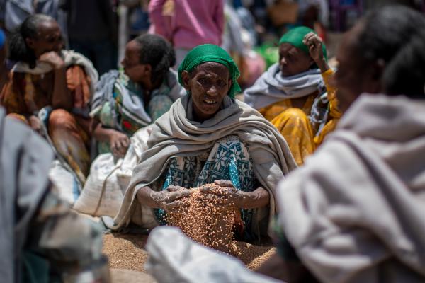 المدنيون في تيغراي يموتون جوعا