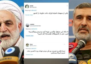 الاحتجاجات على انقطاع الكهرباء تجتاح مدنا إيرانية.. وهتافات «الموت لخامنئي»