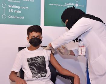 استعدادا للدراسة.. تحصين 94 % من منسوبي تعليم الشرقية