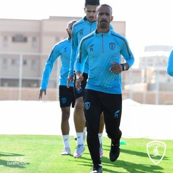 الفهيد: الفتح سيجني ثمار الاستقرار