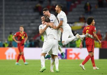 بونوتشي: لا يوجد مرشح