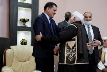 بدء التسجيل للانتخابات الليبية وسط فشل حوار جنيف