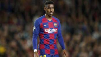 ليدز يضم المدافع فيربو من برشلونة