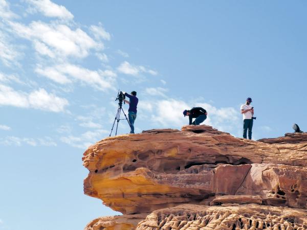 «أفلام العلا».. مشاركة تاريخيةفي «كان» السينمائي الدولي
