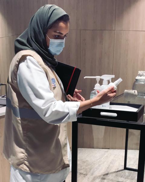 الخبر.. 5 مخالفات بمراكز التجميل والنوادي النسائية