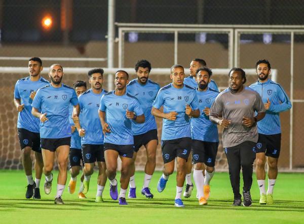 كنبة يعود للتدريبات الفتحاوية