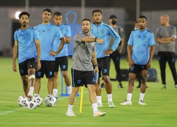 كنبة يعود للتدريبات الفتحاوية