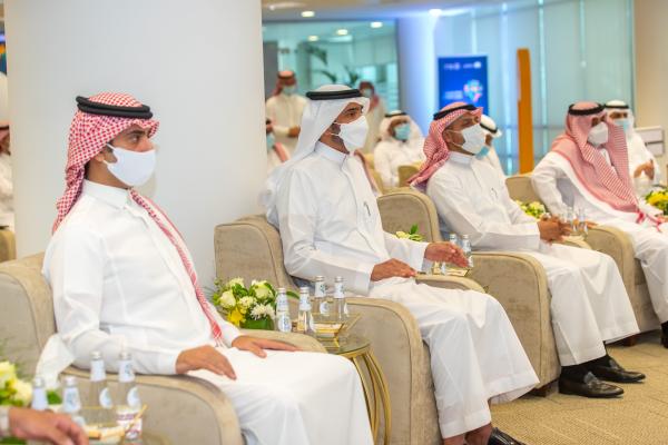 تدشين الجائزة الوطنية للمنصة الوطنية للعمل التطوعي
